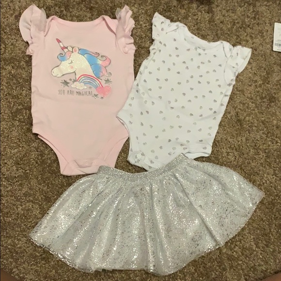 Tutu set - Picture 1 of 4